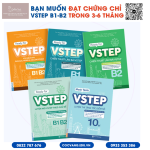 Luyện Thi VSTEP B1-B2 CẤP TỐC