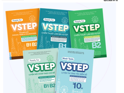 Luyện Thi VSTEP B1-B2 CẤP TỐC