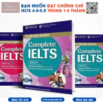 Luyện thi IELTS 4.0-5.0