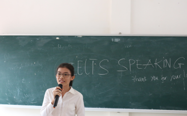 LUYỆN THI SPEAKING IELTS, VSTEP & APTIS MIỄN PHÍ HÀNG TUẦN