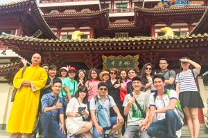 TRẢI NGHIỆM NÓI TIẾNG ANH 4 NGÀY 3 ĐÊM TẠI SINGAPORE”