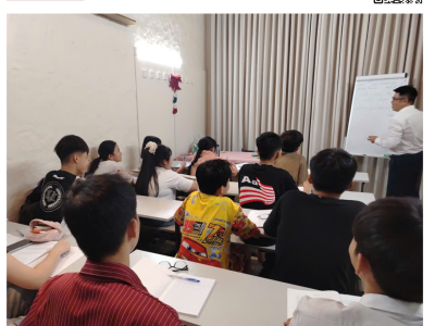 Luyện Thi IELTS 5.0-6.5