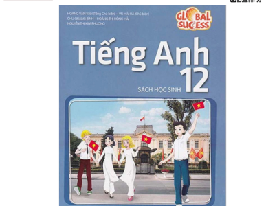 LUYỆN THI ANH VĂN 12 CẤP TỐC